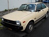 Toyota Tercel (L1, L2) (1979-1988)
